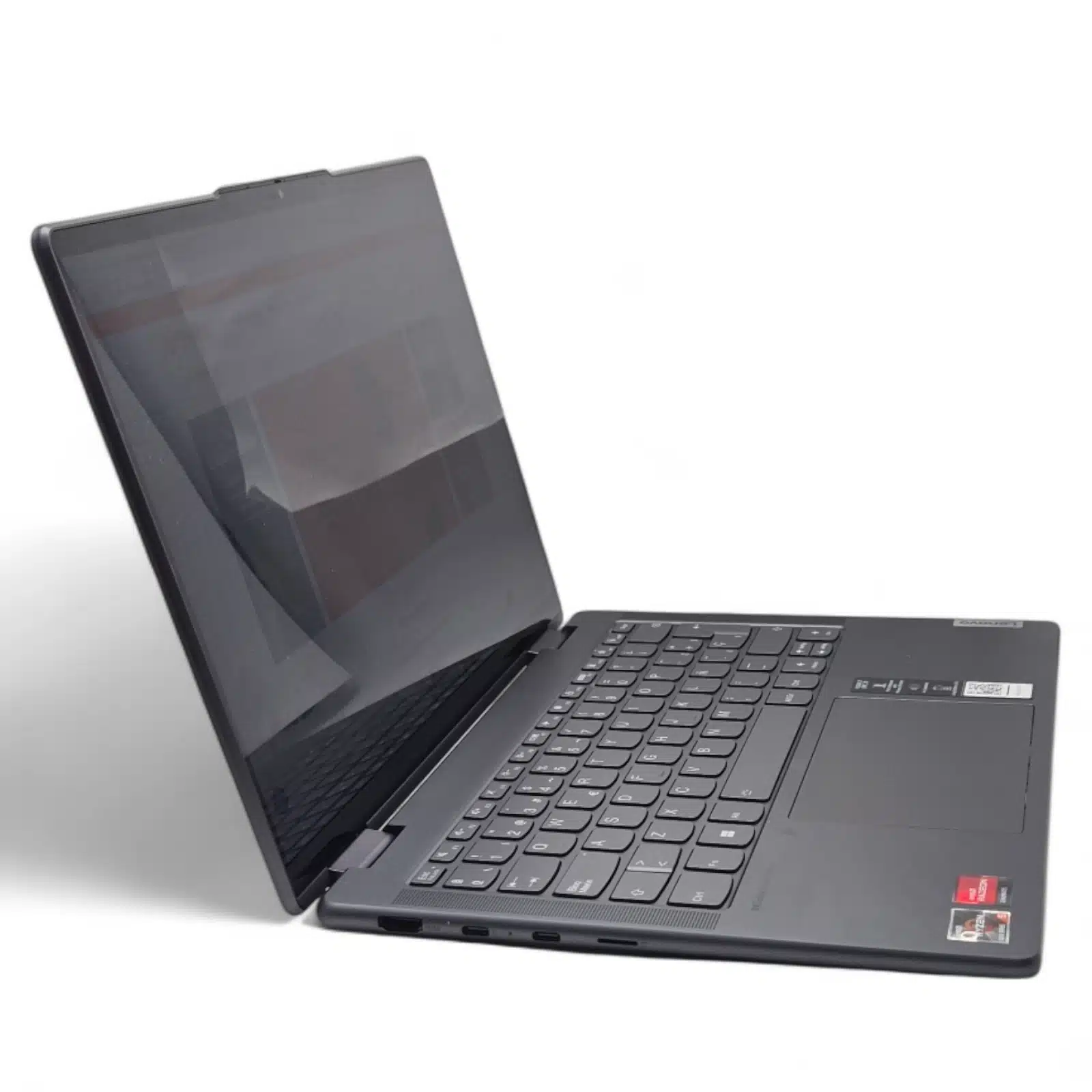 Portatil Lenovo Yoga 7 14ARV7 Ryzen 5-6600U 512GB 8GB + Cargador — foto 4
