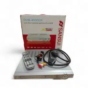REPRODUCTOR DVD SANSUI DVR-4000DX *A ESTRENAR*