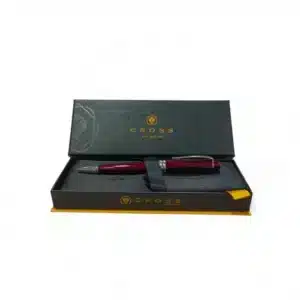 BOLIGRAFO CROSS BAILEY + CAJA