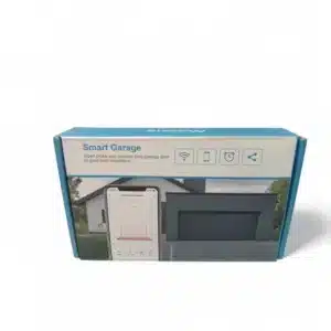 ABRIDOR DE PUERTA DE GARAGE MAXCIO SMART GARAGE + CAJA Y ACC