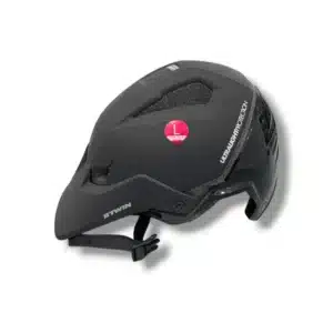 CASCO BICI BTWIN BH MTB 540 NEGRO TALLA L