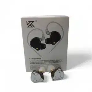 AURICULARES DE AFINACION KZ-ZS12 PRO X + CAJA