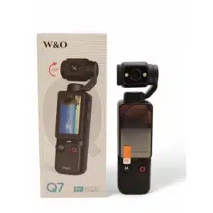 CAMARA DIGITAL MINI W&O Q7 180 GRADOS *A ESTRENAR*