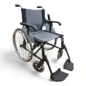 SILLA DE RUEDA FORTE LINE