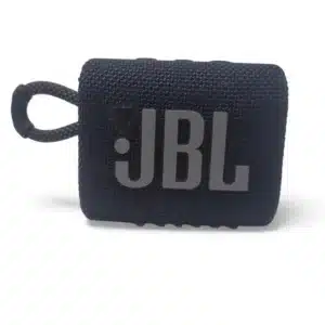 ALTAVOZ JBL GO 3 NEGRO