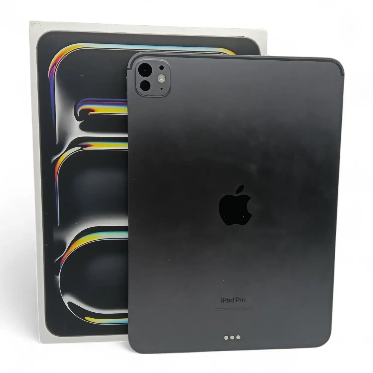 Ipad Pro 11″ M4 256GB (bateria 100%) Space Black+caja Y Cable DE Carga