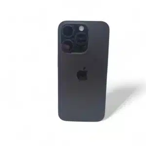 IPHONE 15 PRO 128GB BATERIA (92%) NEGRO MATE