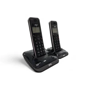DUO TELEFONO FIJO INALAMBRICO SPC + CARGADORES