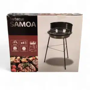 BARBACOA SAMOA *A ESTRENAR*