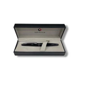 BOLIGRAFO SHEAFFER TANARIS ROLLER CROS + CAJA