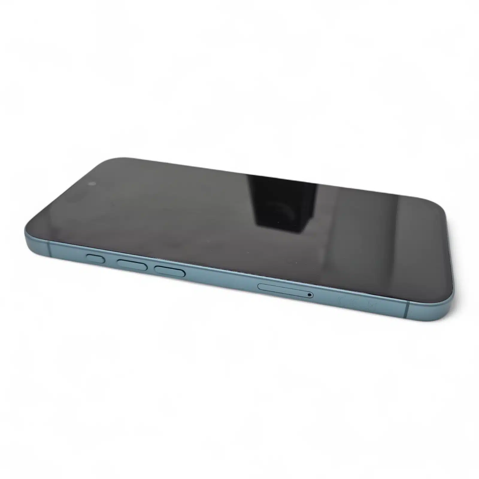 Iphone 16 Plus 256GB Verde 92% Bat + Funda — foto 4