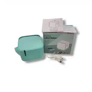 IMPRESORA DE ESTIQUETAS LABEL MAKER PORTABLE M960