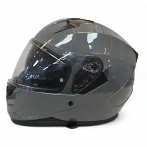 CASCO DE MOTO 130R GRIS TALLA L