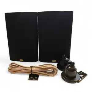ALTAVOCES JAMO SAT 90 CON CABLES
