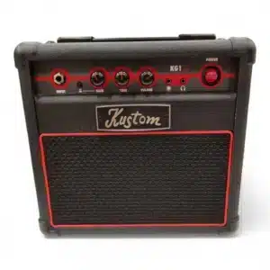 AMPLIFICADOR KUSTOM KGI 2.0 + CABLE