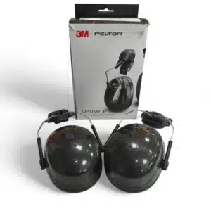 CASCOS DE TRABAJO 3M PELTOR OPTIME 2 H520P3+CAJA *A ESTRENAR*