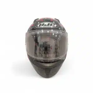 CASCO DE MOTO EL DIABLO HJC FQ20 TALLA L