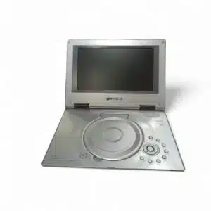 DVD WOXTER VD260102 + CABLES + MALETIN