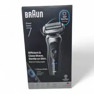 AFEITADORA BRAUN SHAVER SERIES 7 *A ESTRENAR*
