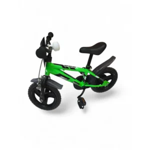 BICICLETA INFANTIL DINOBIKES + RUEDINES