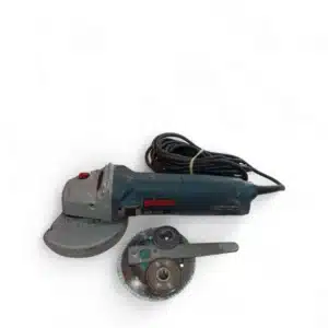 AMOLADORA BOSCH GWS 1000 + ACC + DISCO