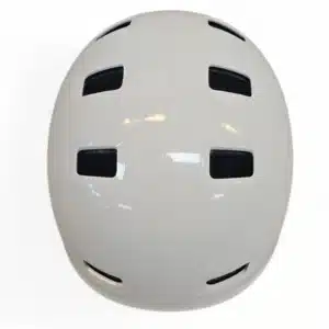 CASO PARA BICILETA OXELO TALLA M BLANCO