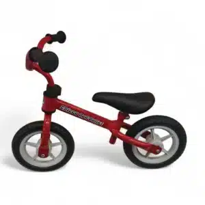 BICICLETA INFANTIL CHICCO RED BULLET ROJA