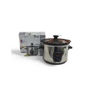 ARROCERA CHEF 3355 SLOW COOKER 1.5L +CAJA