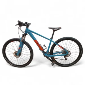 BICICLETA MTB CUBE AUM EX 2021 AZUL TALLA S 29"