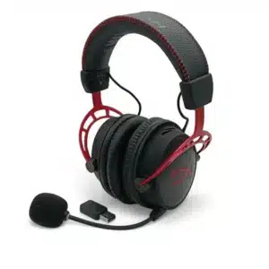 AURICULARES GAMING HYPERX CLOUD ALPHA WIRELESS