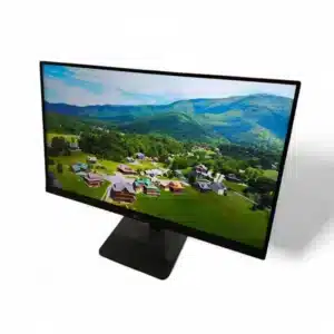MONITOR DE PC LG 24MP400P-B + TRNASFORMADOR