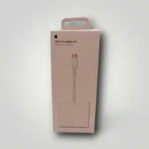 ADAPTADOR USB APPLE (A ESTRENAR)