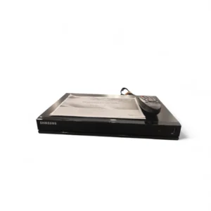 REPRODUCTOR DE DVD SAMSUNG DVD-E360 + MANDO