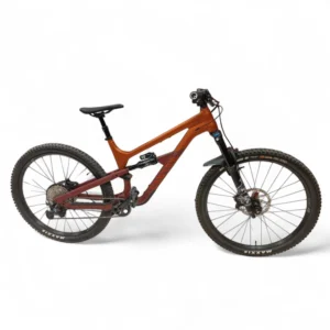 BICICLETA MTB CANYON SPECTRAL 125 FRAME XL SALMON 29"