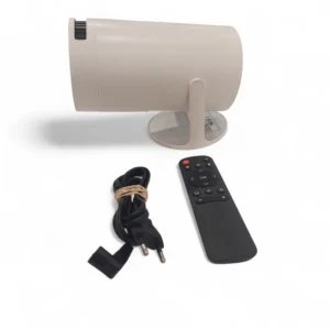 PROYECTOR AMK100 + CABLE + MANDO