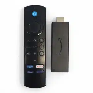 AMAZON FIRE TV STICK LITE 3RA GEN + MANDO