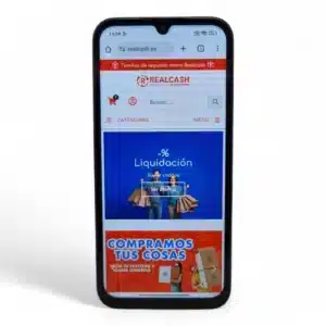MOVIL REDMI 15C 128GB/4GB
