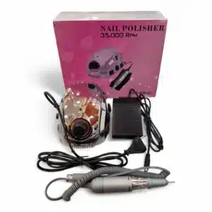 TORNO DE UÑAS DM-212 5.000 RPM + ACCS + CAJA