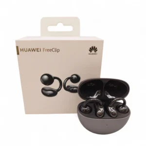 AURICULARES HUAWEI FREECLIP + CAJA