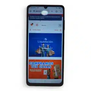 SAMSUNG GALAXY A06 64GB- 4GB RAM AZUL