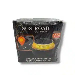 BALIZA EMERGENCIA V16 DGT 3.0 A ESTRENAR