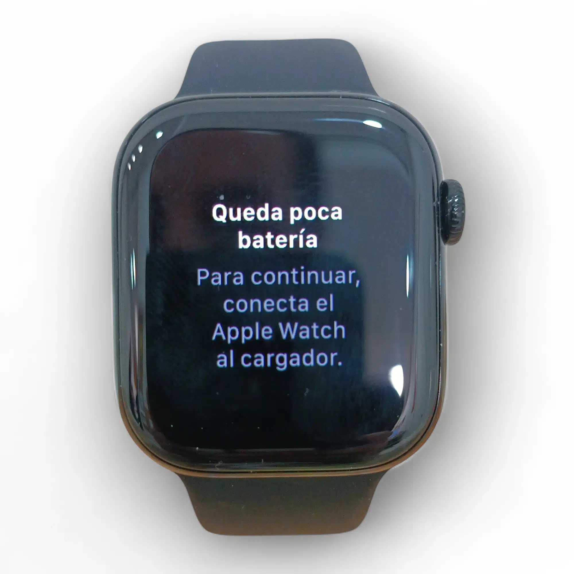 Apple Watch Serie 11 42MM (wifi +cell) Negro + Caja + Cargador (100%BAT)