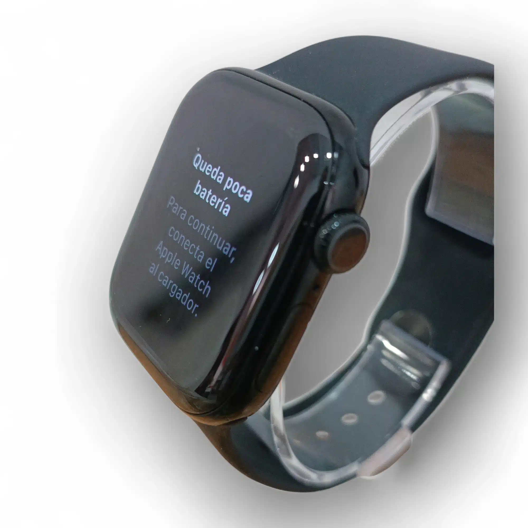 Apple Watch Serie 11 42MM (wifi +cell) Negro + Caja + Cargador (100%BAT) — foto 2