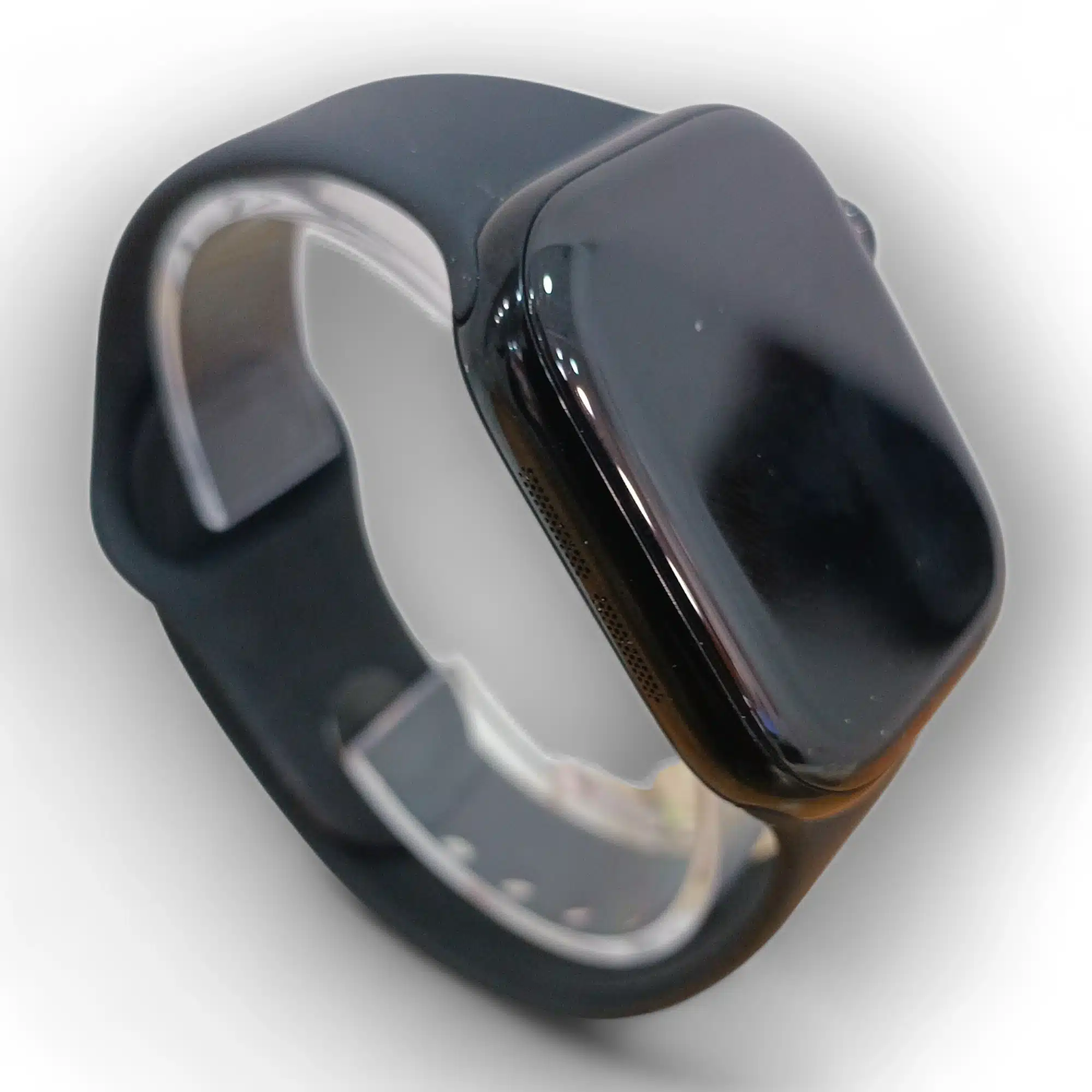 Apple Watch Serie 11 42MM (wifi +cell) Negro + Caja + Cargador (100%BAT) — foto 3