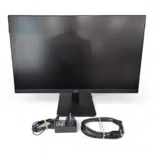 MONITOR LG 25MS500-B + CABLE