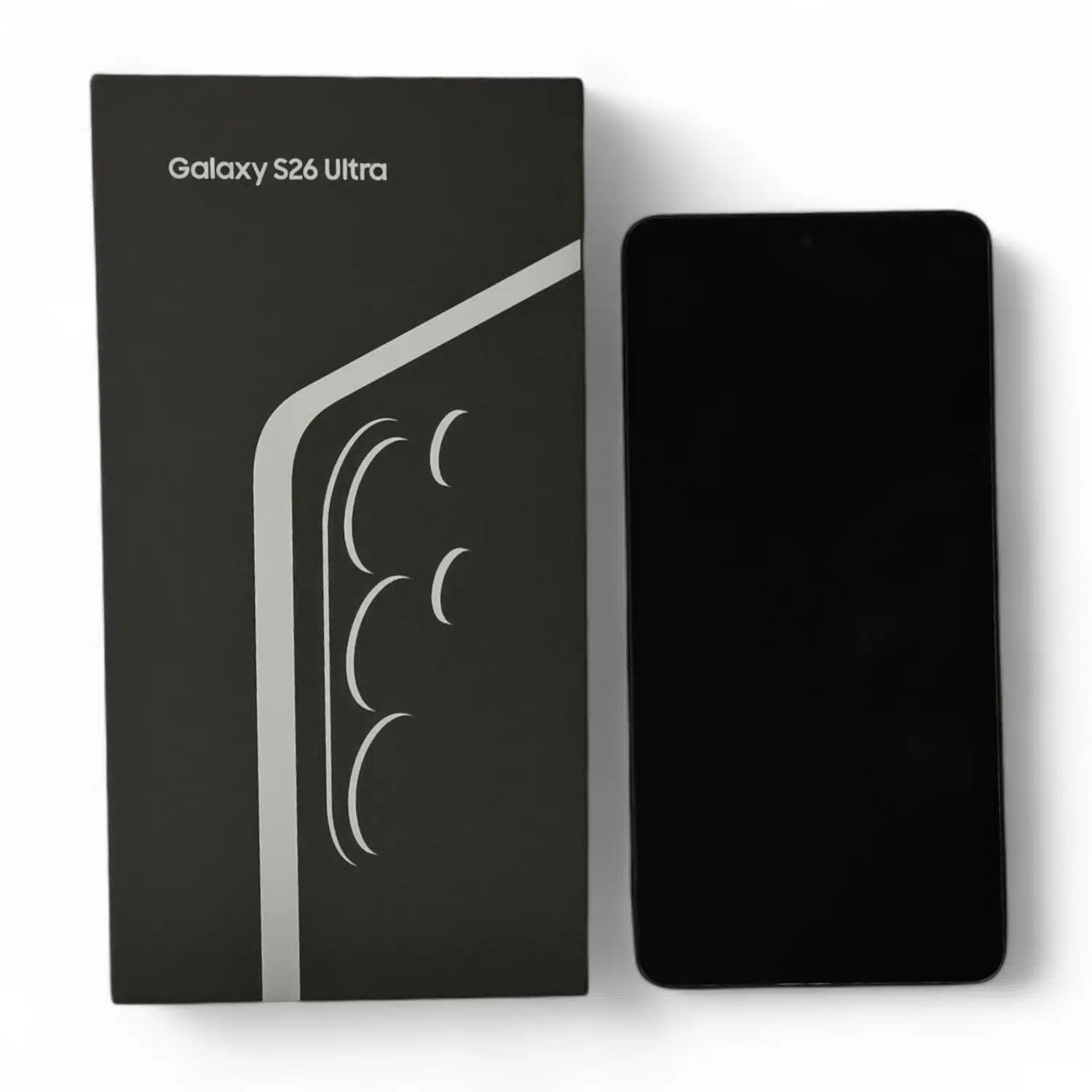 Movil Samsung Galaxy S26 Ultra 12GB Ram 256GB + Caja Color Negro — foto 3