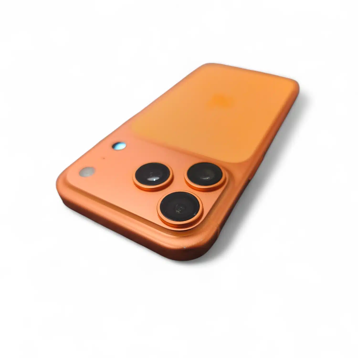 Iphone 17 Pro 256GB Color Naranja 97% Bateria+caja Y Cable DE Carga — foto 4