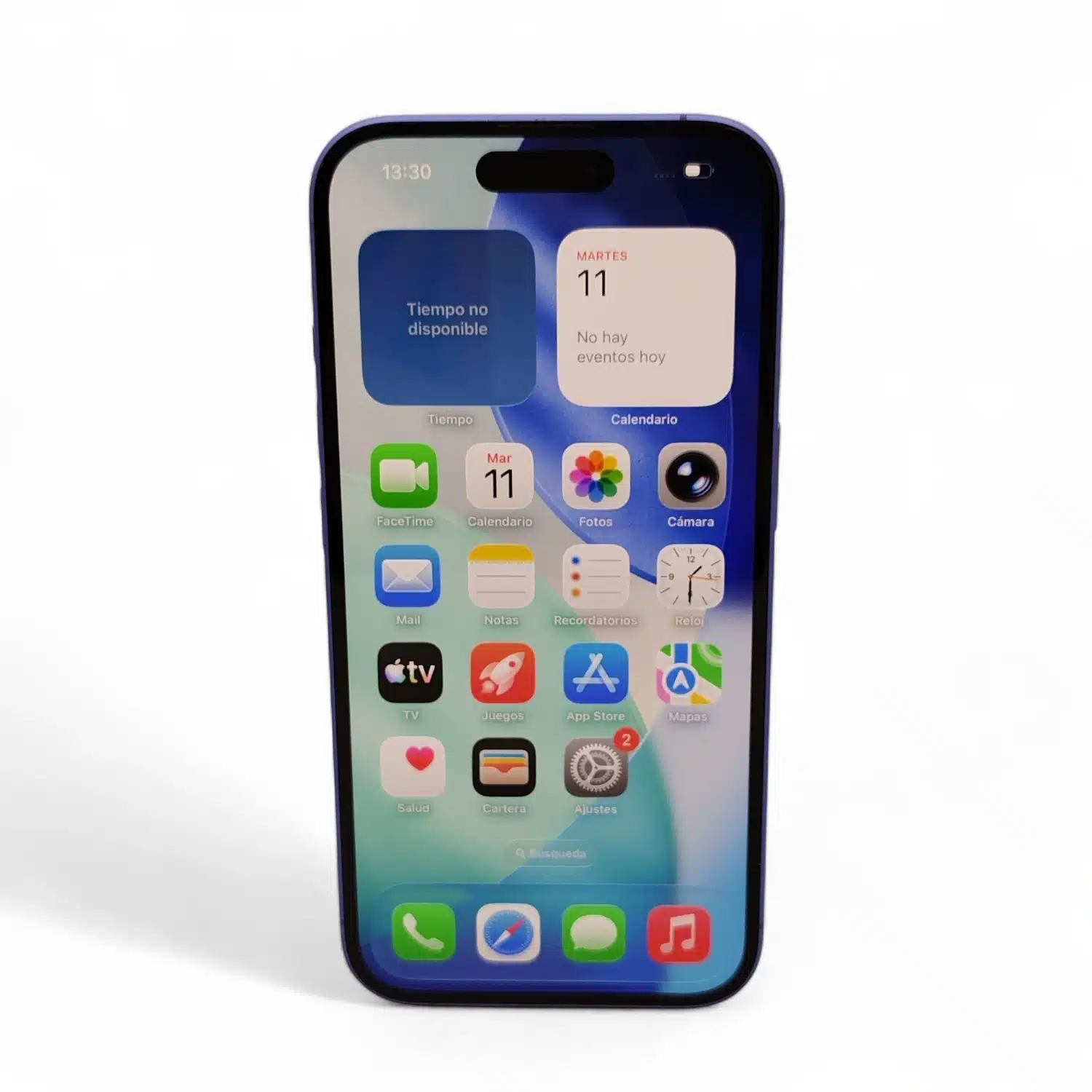 Iphone 16 128GB (100% Batería) — foto 2