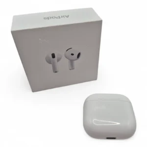 AIRPODS 4 + CAJA *A ESTRENAR*