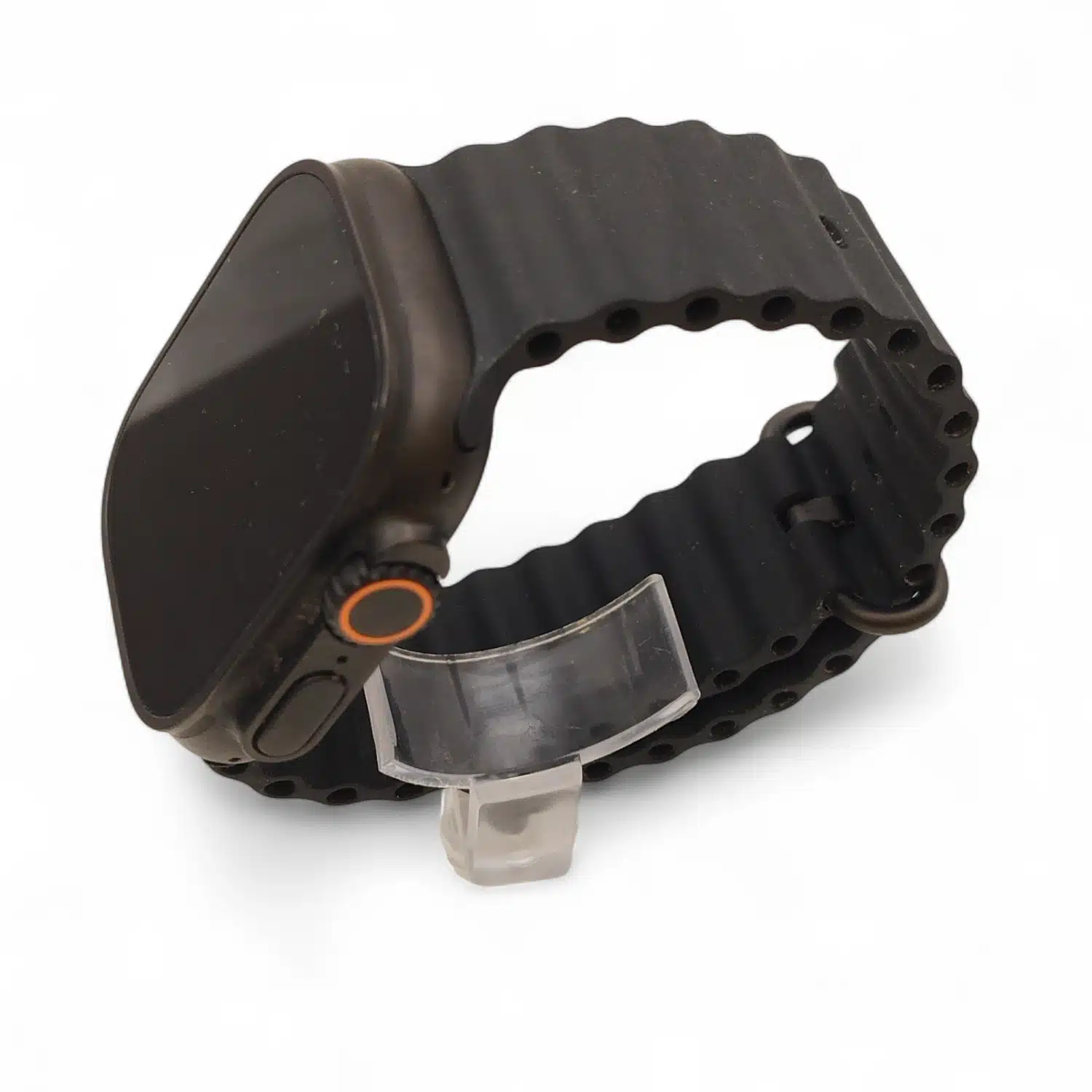 Apple Watch Ultra 3 49MM Black A3281 Bateria (100%) + Caja — foto 3